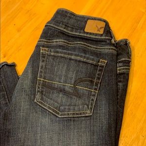 Women’s America Eagle jeans